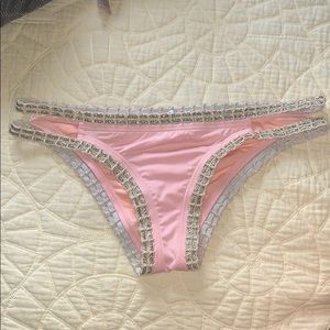 bikini lab bottoms